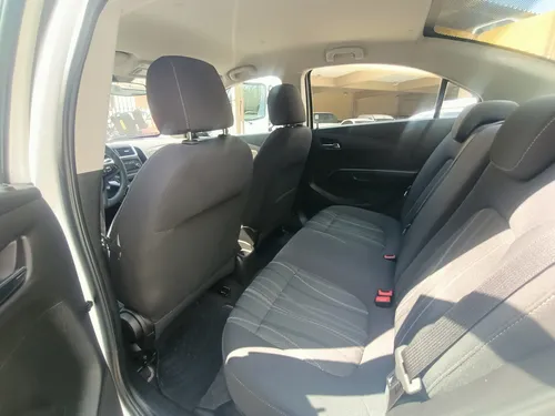 Chevrolet Sonic 1.6 Lt At