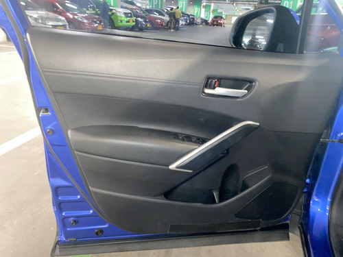 Imagen 15 de 25 de Toyota Corolla Cross 2022