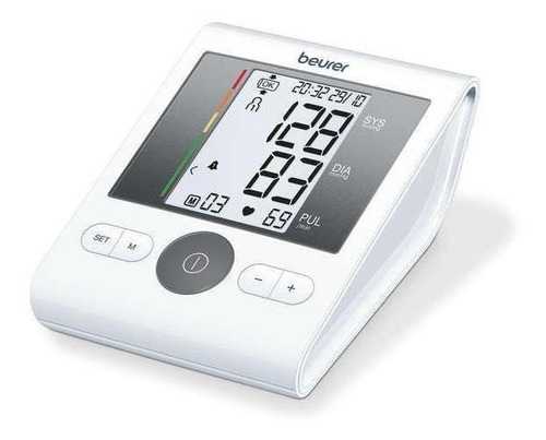 Monitor de presión arterial digital de brazo automático Beurer BM 28