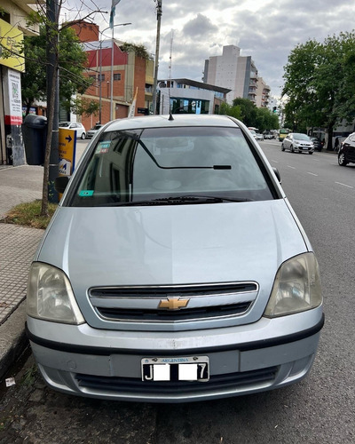 Imagen 9 de 19 de Chevrolet Meriva Gl Plus 2011