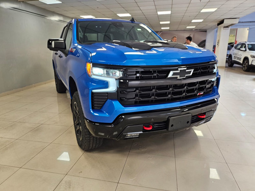 Chevrolet Silverado 5.3 V8 Z71 Trail Boss