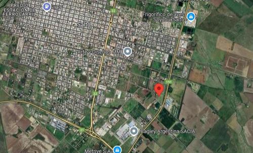 Terreno En Venta - 600mts2 - Salto