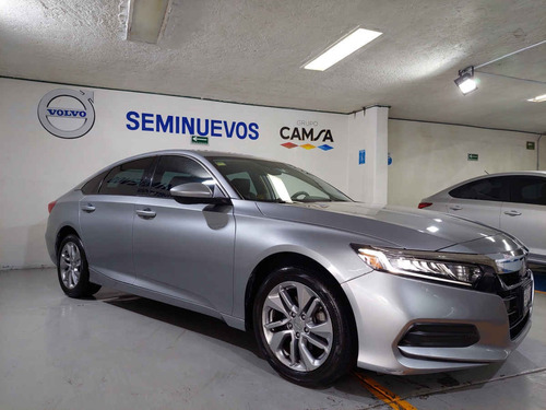 Imagen 6 de 15 de Honda Accord 2018 4p Ex Sedán L4/1.5/t Aut