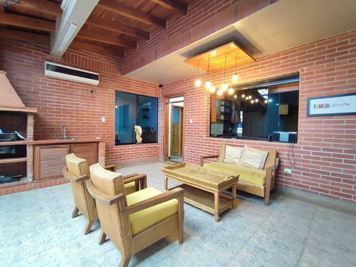 Imagen 3 de 23 de As Se Vende Casa En Urbanización Trebolinda As