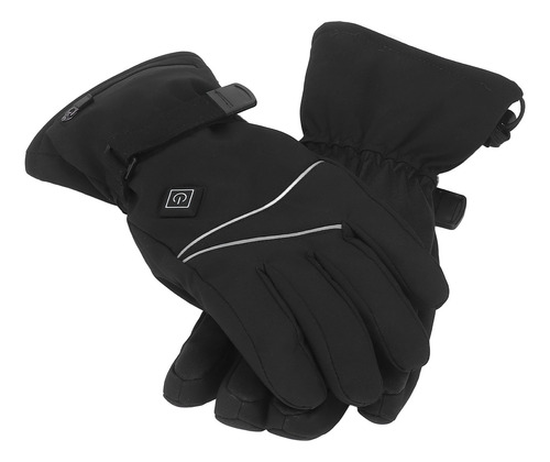 Guantes Eléctricos Para Esquí, Snowboard, 3, Calefacción