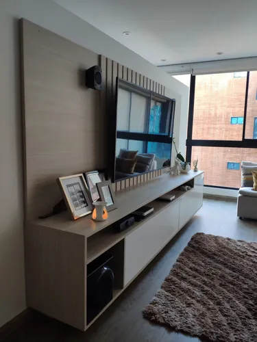 Apartamento En Venta En Puente Largo. Cod V12114