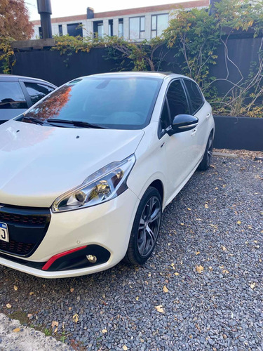 Peugeot 208 1.6 Gt Thp