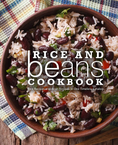 Libro Rice And Beans-inglés