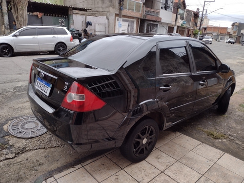 Imagem 2 de 11 de Ford Fiesta 2009 1.6 Fly Flex 5p 102 Hp