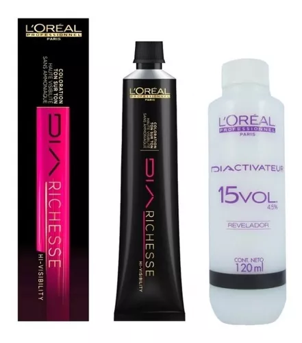 Coloração Hi.Richesse 50ml Loreal Profissional