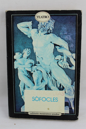 L3110 Sofocles -- Siete Tragedias