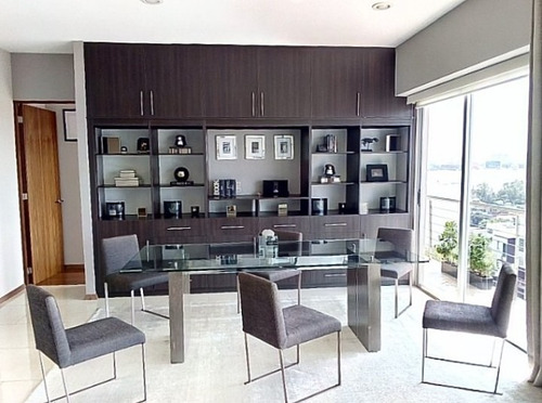 Imagen 6 de 14 de Renta Deparamento Grand Towers Del Valle D Superlujo Amueb
