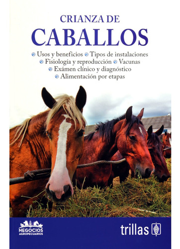 Crianza De Caballos