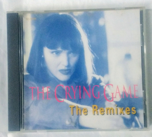 The Crying Game The Remixes Edición Usa 1993 