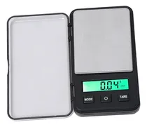 Comprar M Báscula De Bolsillo Digital 200gx0.01g Pesa Gramo Báscula