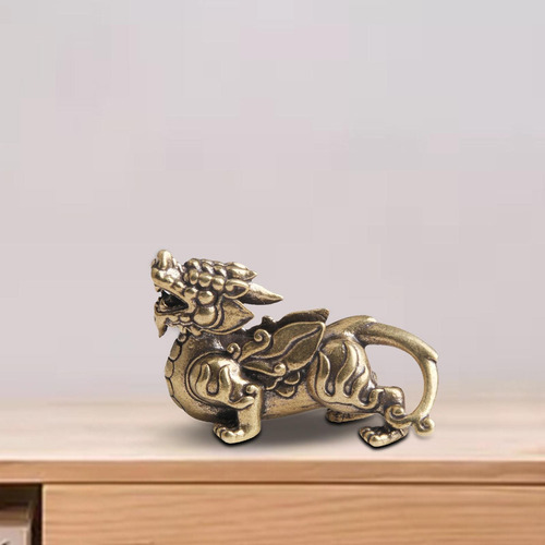 The Laton Statue Feng Shui Pi Yao, Sculpture Figures Of