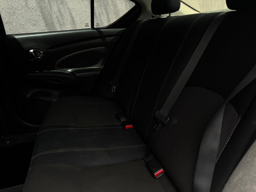 Nissan Versa 1.6 Advance