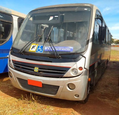 Imagem 2 de 7 de Micro Onibus Busscar (comil/marcopolo/volare/neobus/mb)