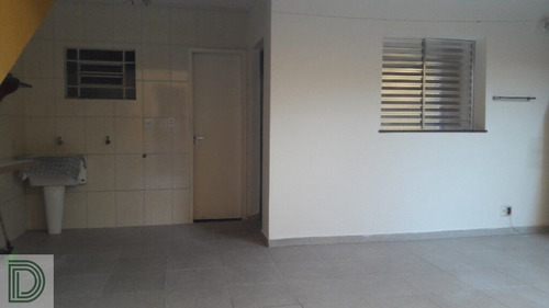 Imagem 9 de 15 de Sobrado Para Venda No Bairro Jardim Bonfiglioli Em São Paulo - Cod: Di23626 - Di23626
