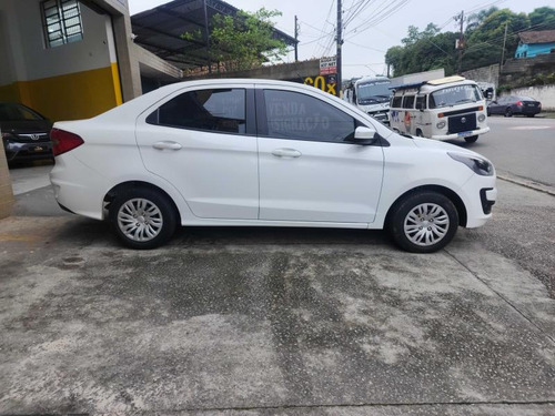 Ford Ka 1.5 TI-VCT FLEX SE SEDAN MANUAL