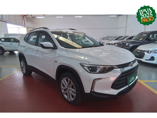 Chevrolet Tracker 1.0 TURBO FLEX LT AUTOMÁTICO