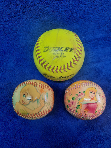 Pelotas De Beisball / Softball 