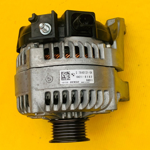 Alternador Refacción Tracker Turbo 1.2l Listo Para Instalar (Usado)