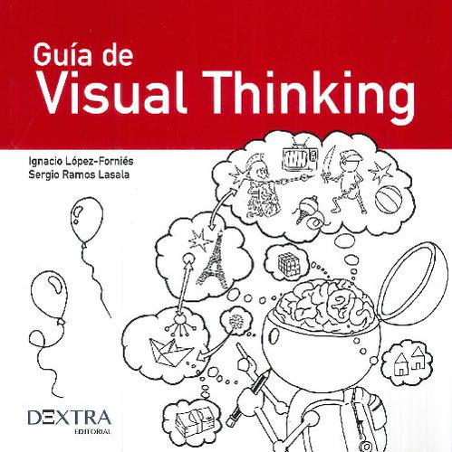 Libro Guía De Visual Thinking De Sergio Ramos Lasala Ignacio