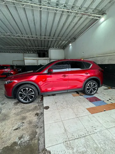 Mazda CX-5 2.5 Grand Touring Camioneta