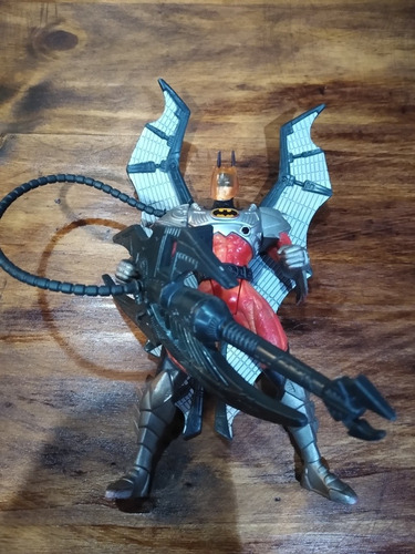 Figuras De Batman Legends Of The Dark Knigth
