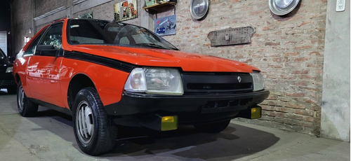 Renault Fuego Gtx 2.0