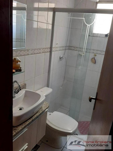 Imagem 5 de 10 de Apartamento Para Venda Em Jundiaí, Jardim Pitangueiras I, 3 Dormitórios, 1 Suíte, 2 Banheiros, 1 Vaga - 19193v_2-1069988