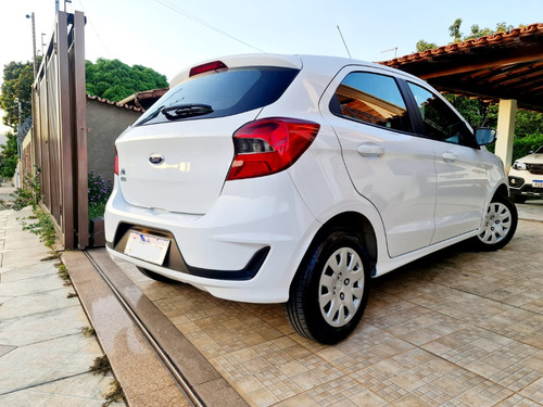Ford Ka 1.0 Se Plus Flex 5p