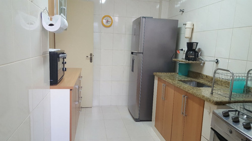 Apartamento Com 3 Quartos À Venda, 97m² - Cocotá