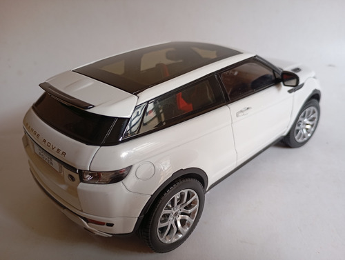 1:18 Range Rouver Evoque Gt Autos (Usado)