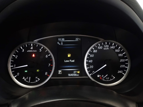 Nissan Sentra 2.0 CVT 16V FLEX 4P AUTOMATICO