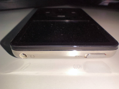 Ipod Classic 5a Generacion 30 Gb Ma1466j Negro