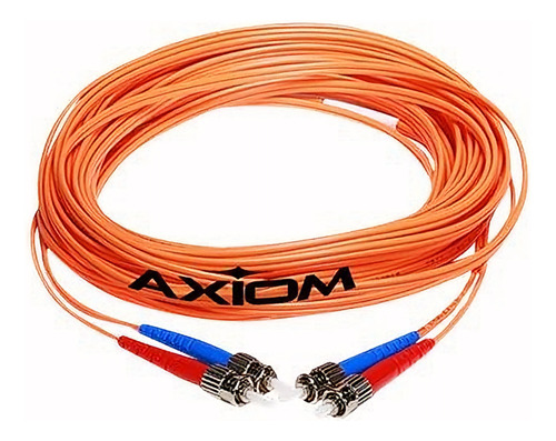 Axiom Lc / Lc Multimode Duplex 50/125 Cable 30m