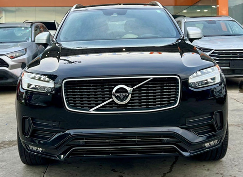 Volvo Xc 90 R Design 2018 T5
