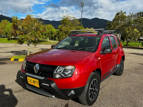 Renault Duster 2.0 DYNAMIQUE/INTENS MT
