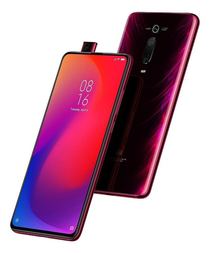 Xiaomi Mi 9T Pro Dual SIM 64 GB Vermelho-chama 6 GB RAM