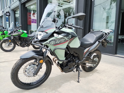 Kawasaki Versys 300 Oferta Especial Cupo Limitado -jackmdq-