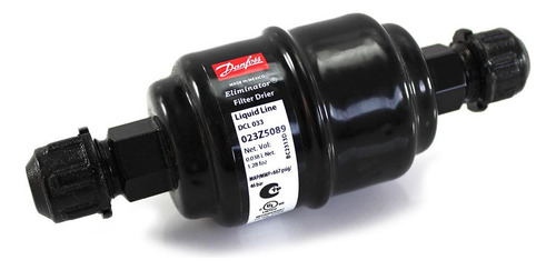 Danfoss 023z5001 Filtro Secador 3/8puLG Linea De Liquido