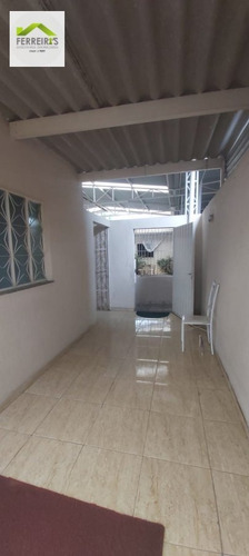 Imagem 3 de 20 de Casa A Venda No Bairro Parque Uruguaiana Em Duque De Caxias - 708-1