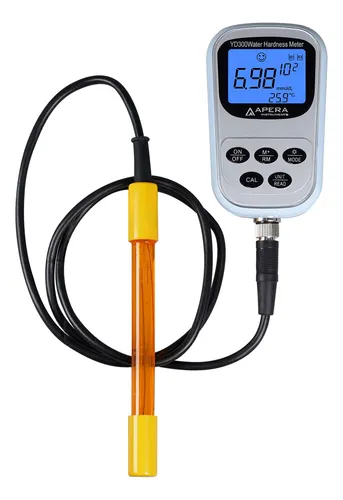 comprar Apera Instruments Yd300 Kit Medidor Dureza Al Agua Portatil