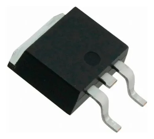 Vs3698ad Vs 3698 Ad To 252 30v 105a Mosfet
