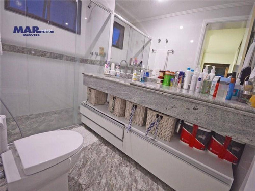 Imagem 19 de 21 de Apartamento Residencial À Venda, Morro Do Maluf, Guarujá - . - Ap6766