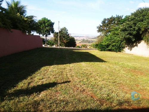 Imagem 19 de 20 de Terreno À Venda, 837 M² - Vista Livre Maravilhosa - Royal Park - Ribeirão Preto/sp - Te1609