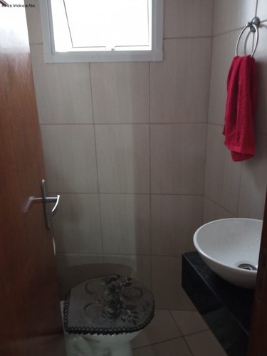Imagem 16 de 29 de Sobrado 3 Dormitórios Na Vila Alzira Em Santo André - So00161 - 69246027