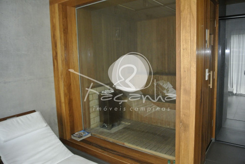Imagem 17 de 20 de Apartamento Para Venda Ou Locação No Cambuí Em Campinas - Imobiliária Em Campinas - Ap05194 - 70811352